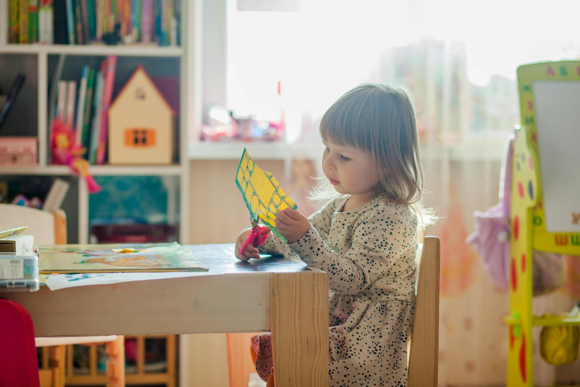 The Third Teacher: Environments that Inspire Learning