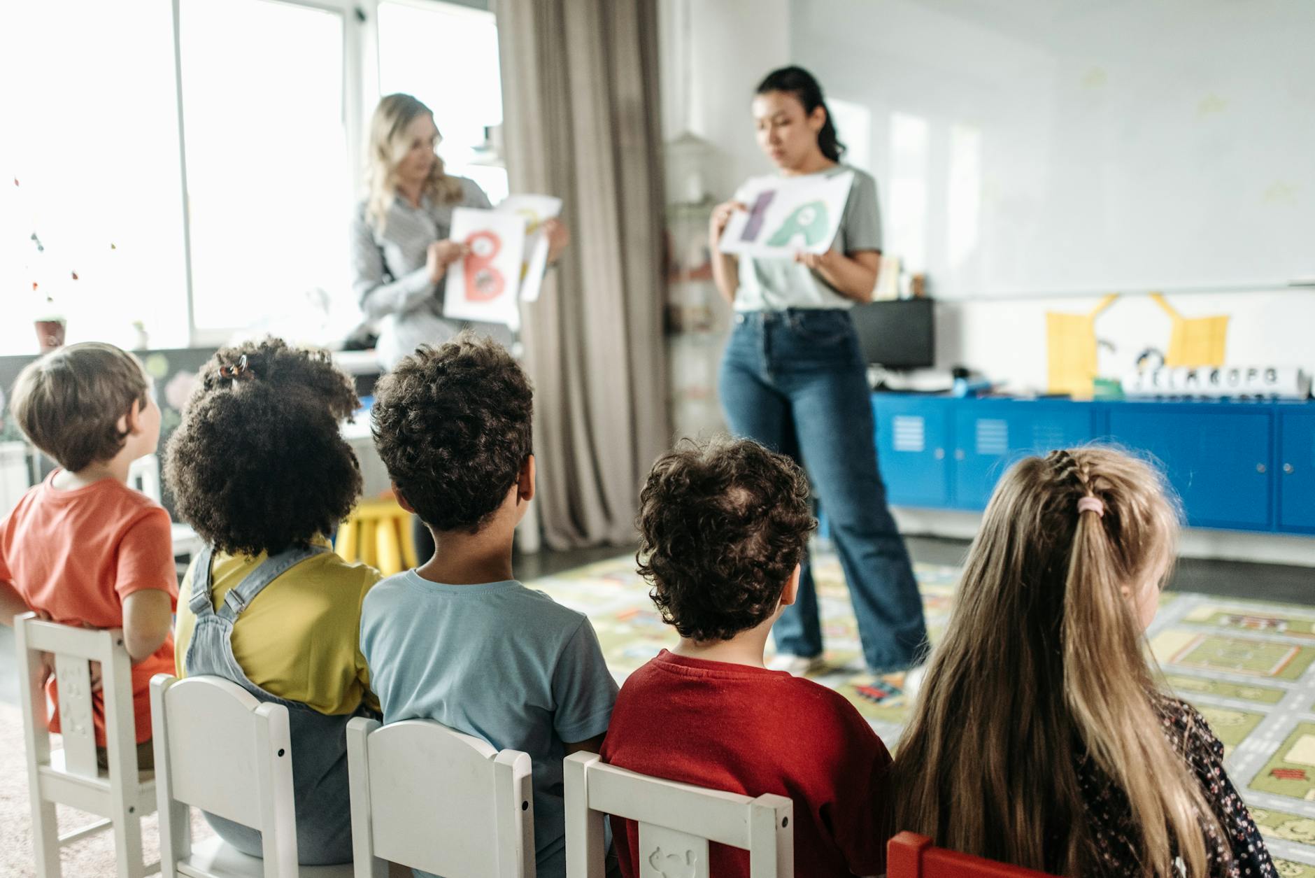 How Can Parent-Teacher Partnerships Boost Early Years Learning?