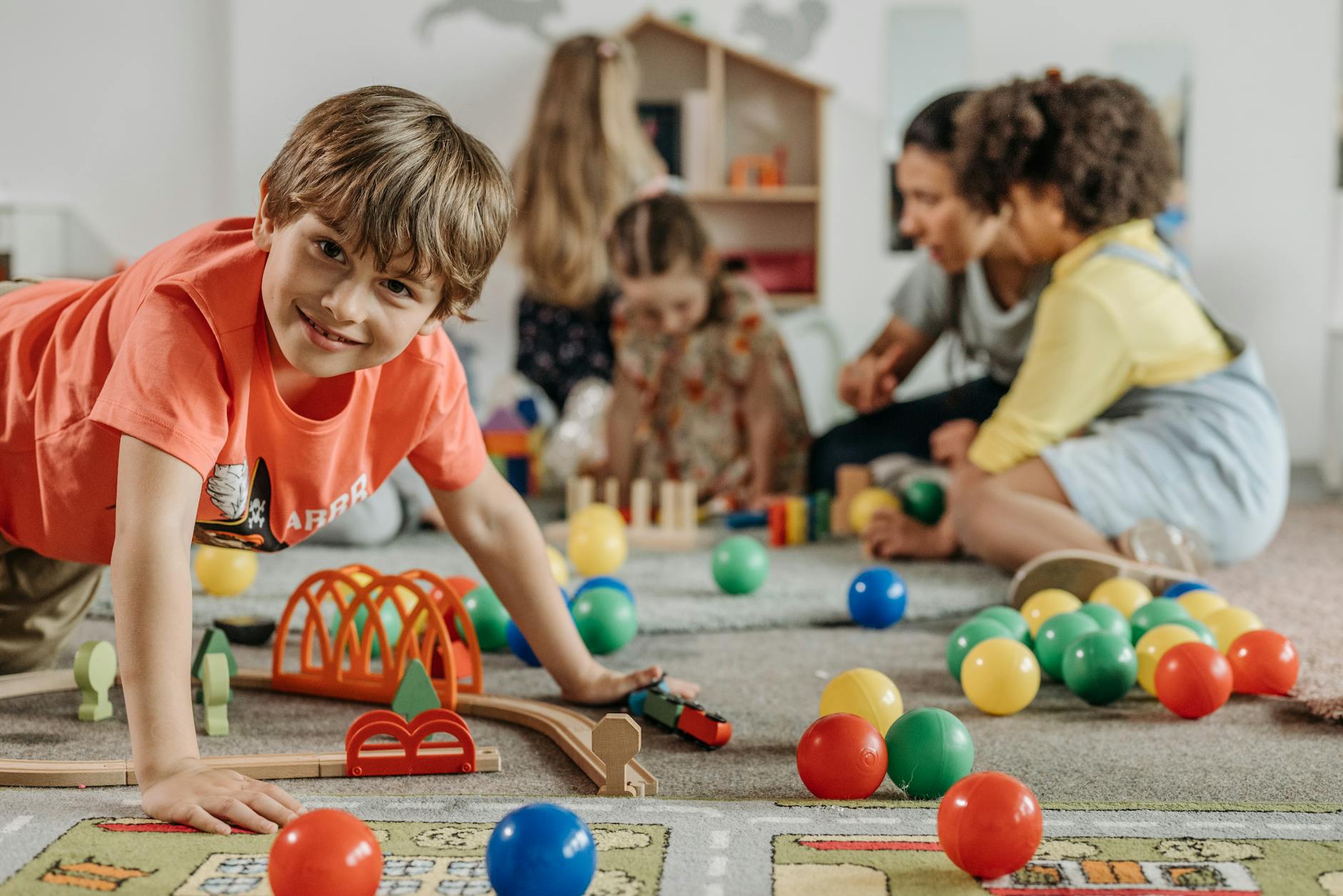 The Power of Play