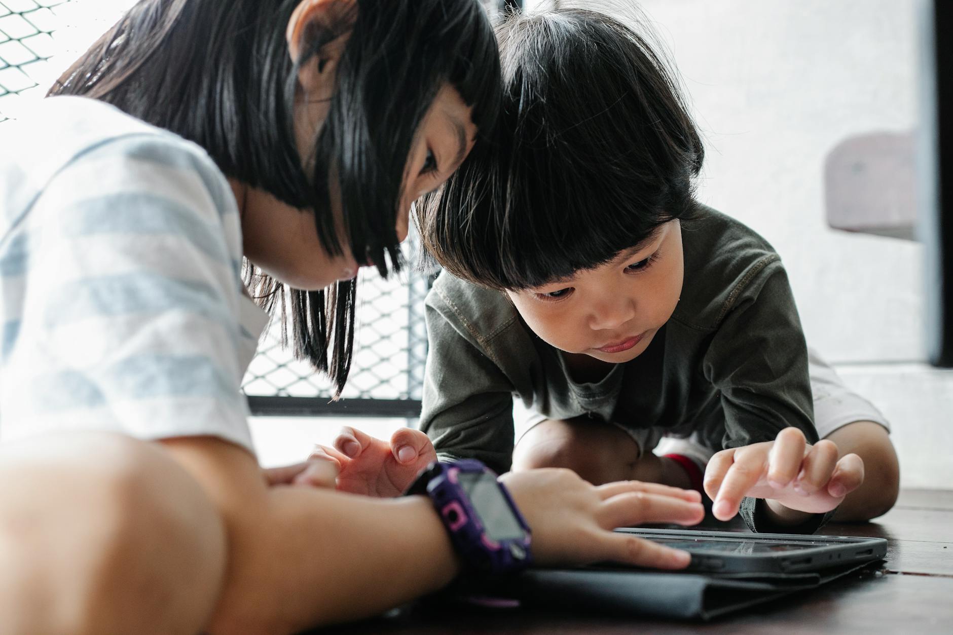 Screen Time in Early Years: How Much is Too Much?