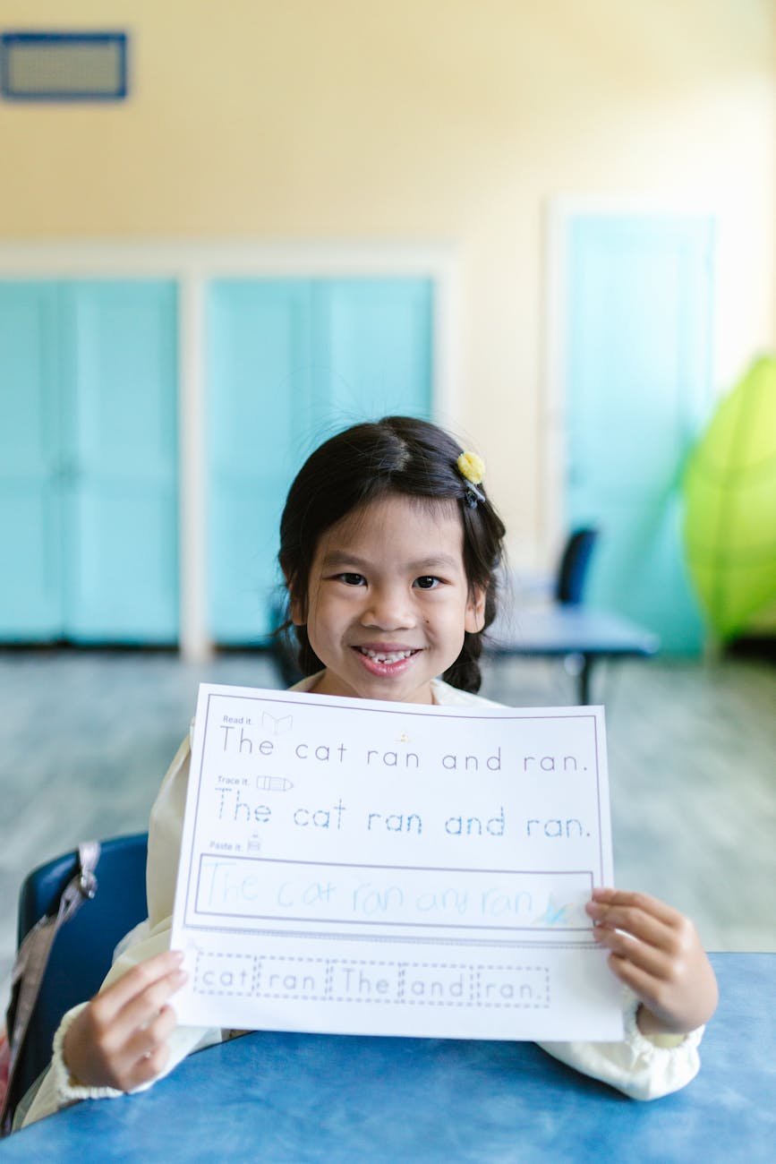 Why worksheets don’t work in Early Years?