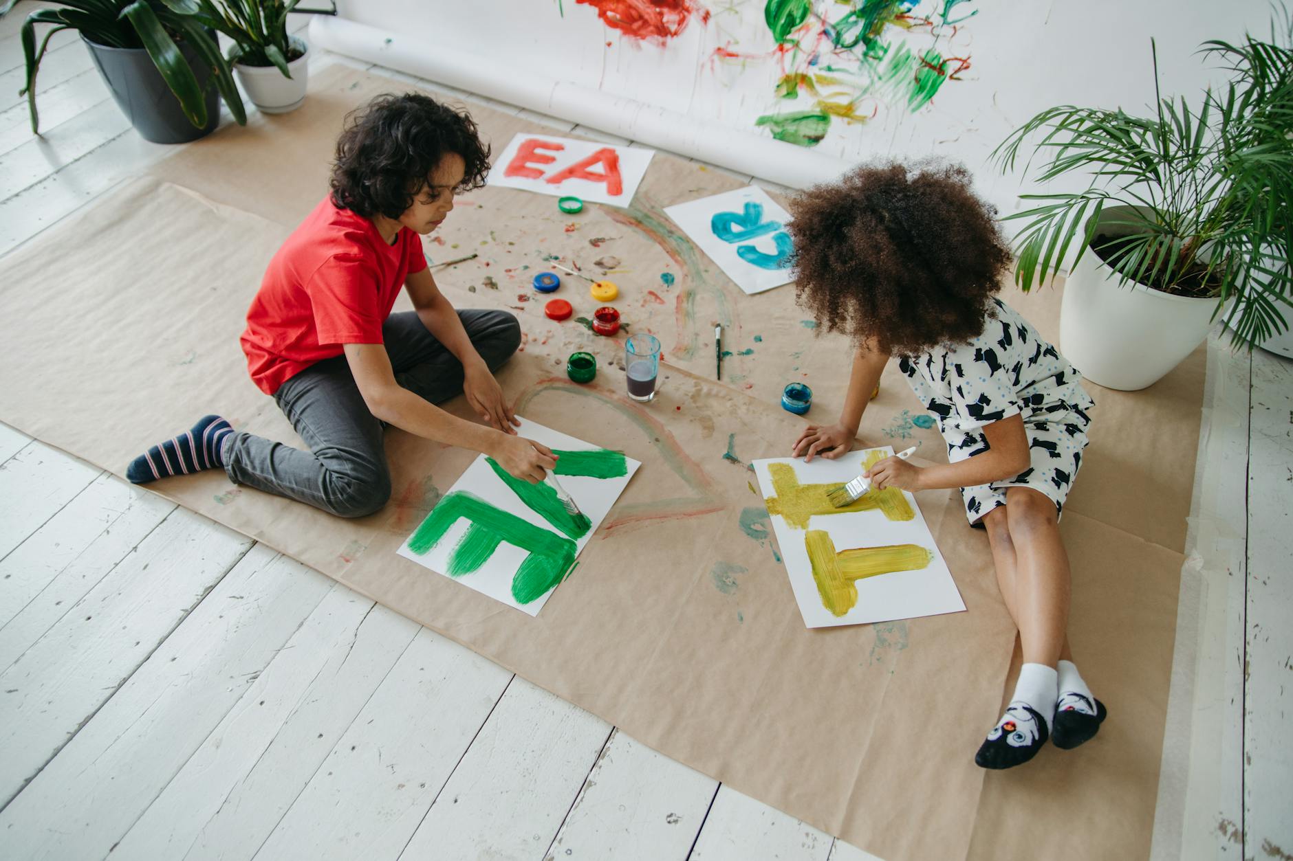 Montessori vs. Reggio Emilia: Contrasting Child-Centred Education Philosophies