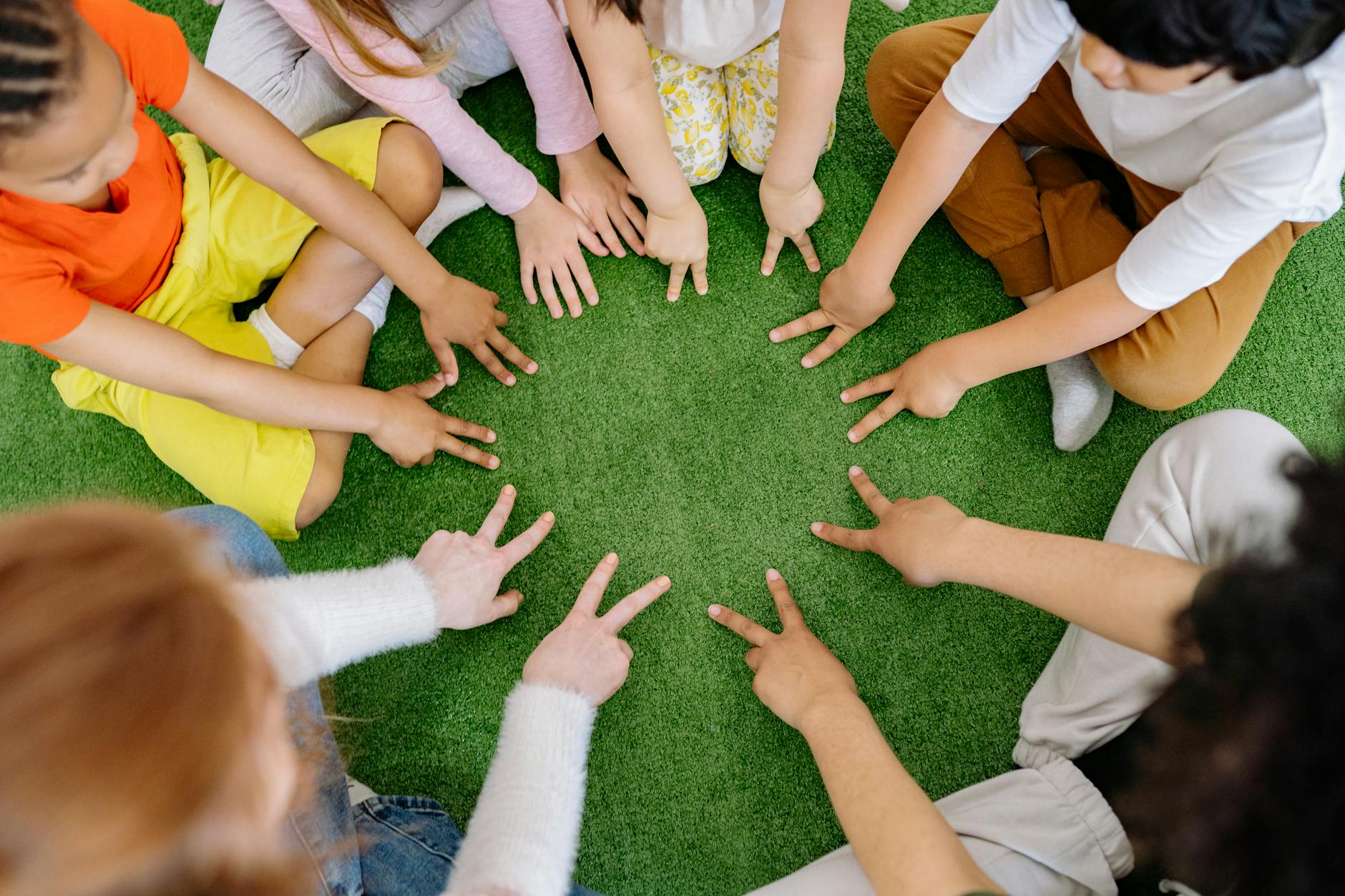 Transitions: from nursery to big school