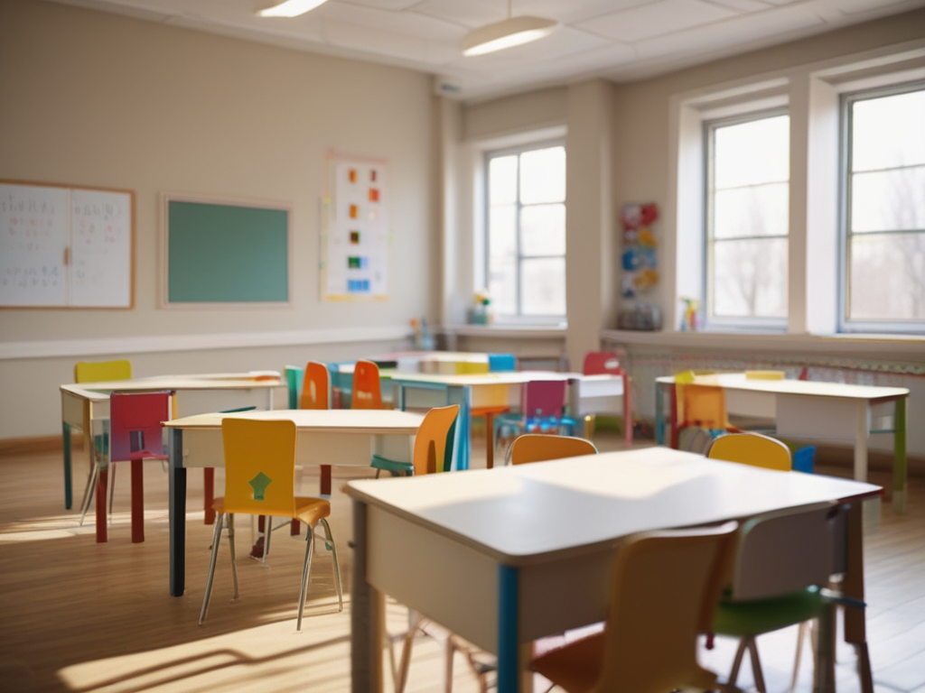 Engaging Classroom Layout for Young Children: Effective Strategies