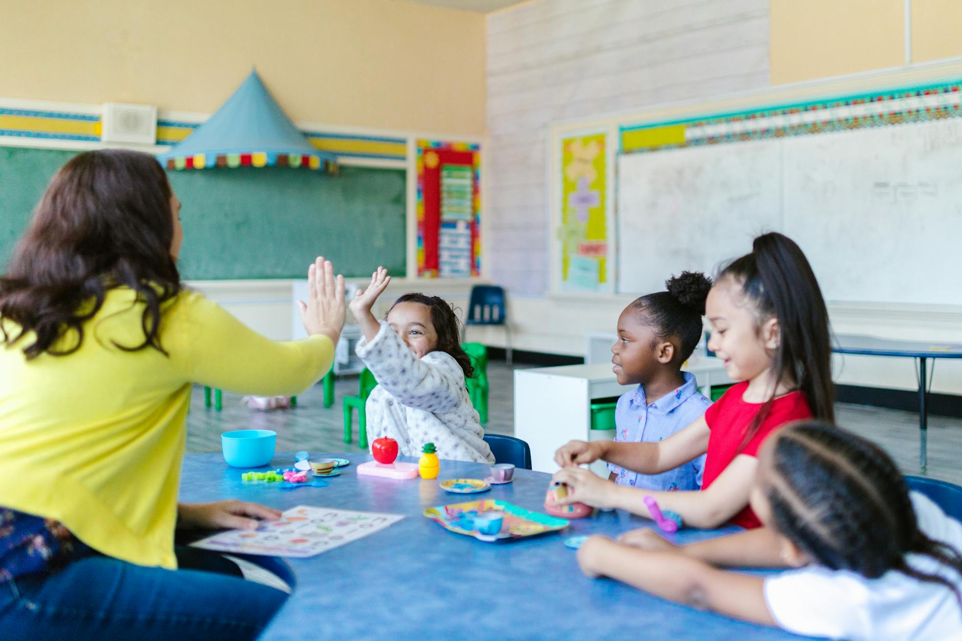 Supporting Child Development: The Power of Continuous Provision