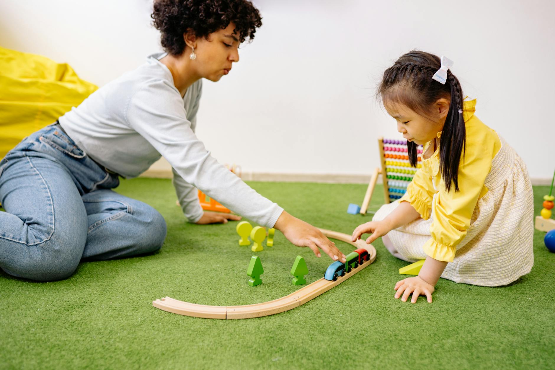 Embracing the Journey: First Year Teachers in Early Years