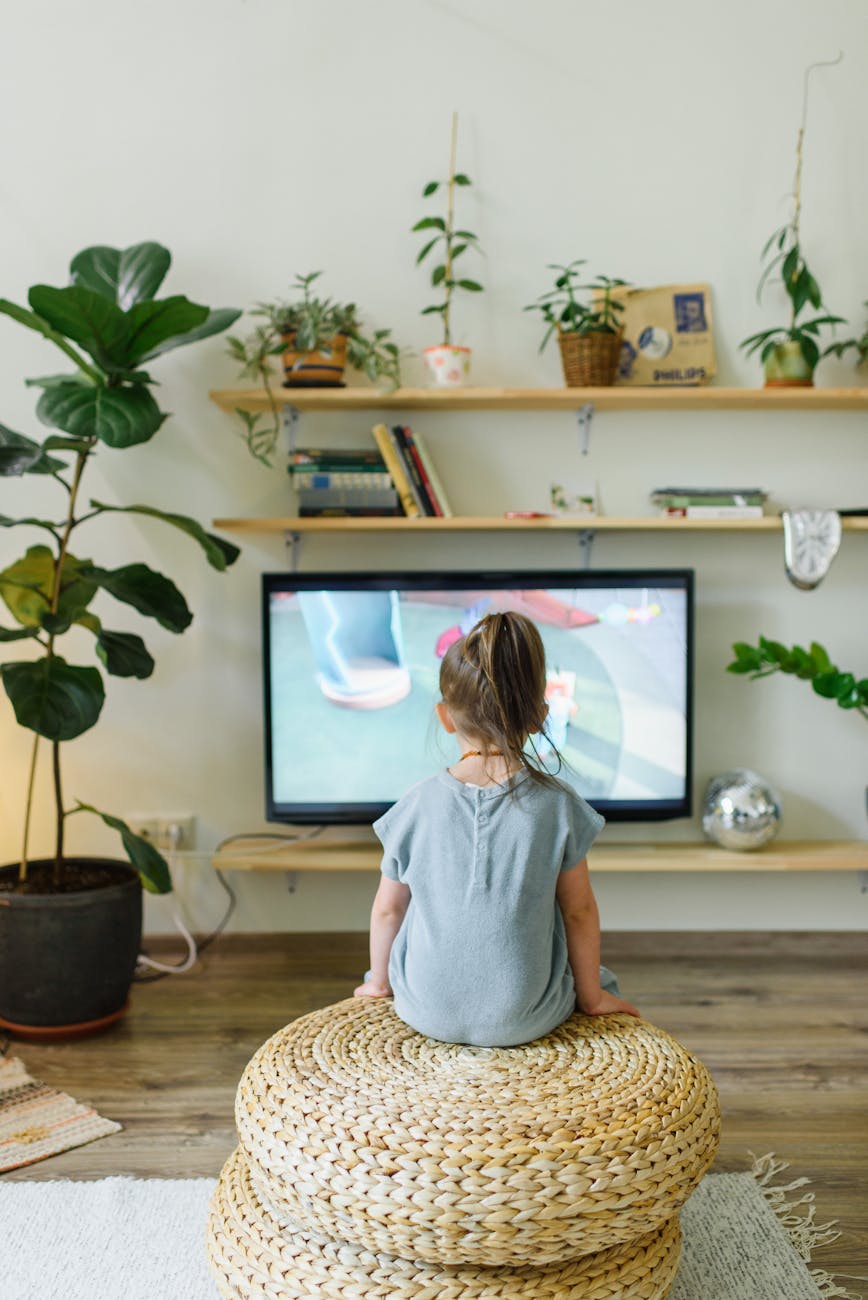 Impact of Increased Screen Time on Children’s Social Skills